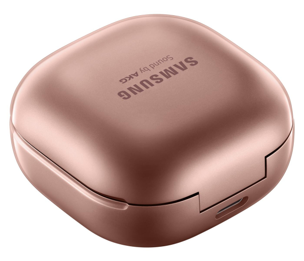 Samsung Galaxy Buds Live brązowe - 582994 - zdjęcie 8